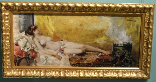 Museu de Belles Arts de Val&egrave;ncia.